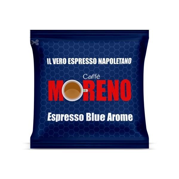 150 STROKOV CAFFE MORENO BLEND BLUE AROME ESE 44 MM