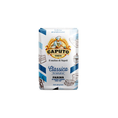 MULINO CAPUTO® 1KG KLASIČNA MOKA