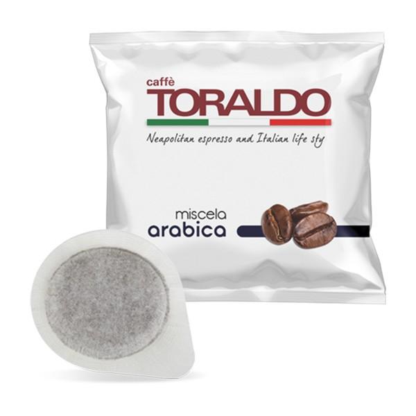 150 STROKOV CAFFE TORALDO ARABSKA MEŠANICA ESE 44 MM