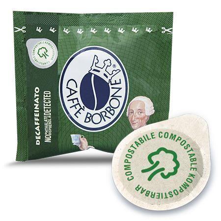 50 STROKOV KAVA BORBONE MEŠANICA DEK ESE 44 MM