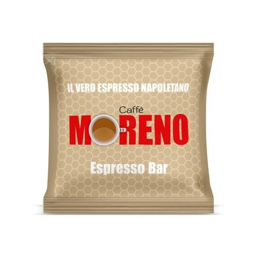150 CIALDE CAFFE MORENO MISCELA ESPRESSO BAR ESE 44 MM