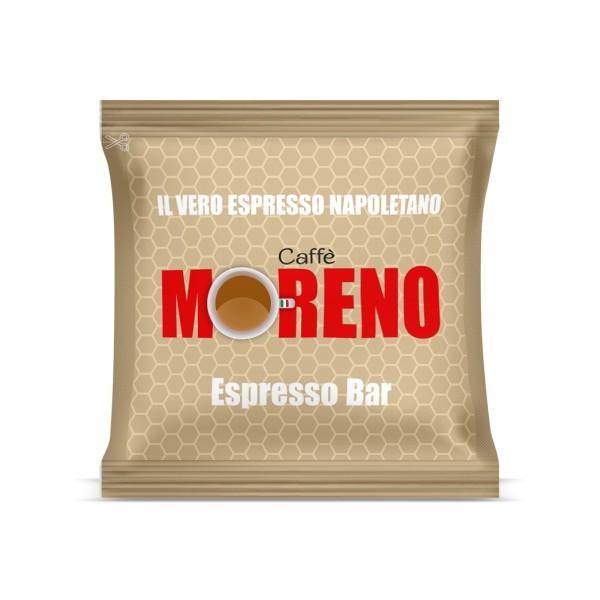 150 CIALDE CAFFE MORENO MISCELA ESPRESSO BAR ESE 44 MM