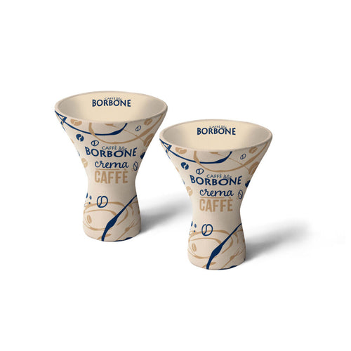 PROMO: 300 Cialde Borbone + IN OMAGGIO: 1pz. Crema Caffè Borbone + 2pz. Tazza Crema Caffè BORBONE