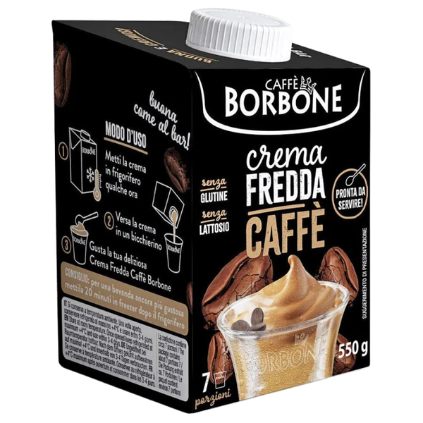 PROMO: 300 Cialde Borbone + IN OMAGGIO: 1pz. Crema Caffè Borbone + 2pz. Tazza Crema Caffè BORBONE