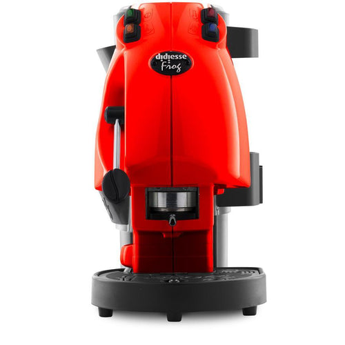 FROG BASE-Rosso Elettrico