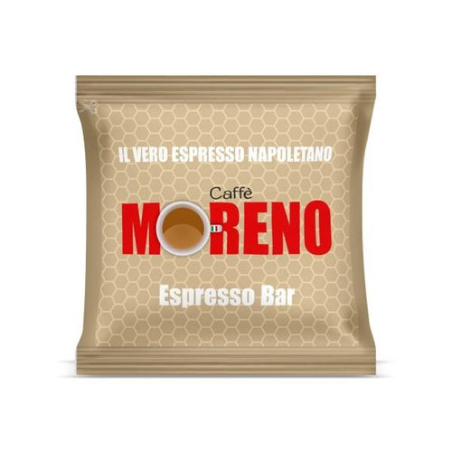 150 CIALDE CAFFE MORENO MISCELA ESPRESSO BAR ESE 44 MM