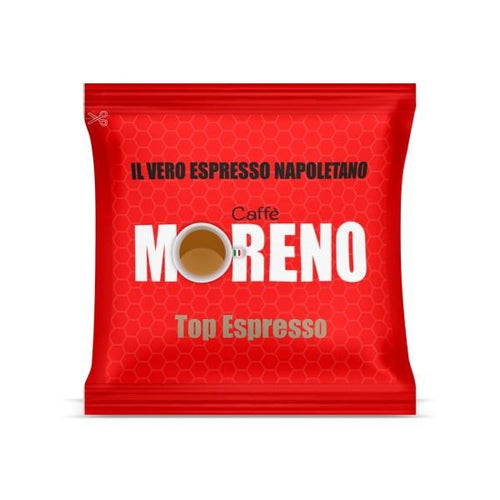 150 CIALDE CAFFE MORENO MISCELA TOP ESPRESSO ESE 44 MM