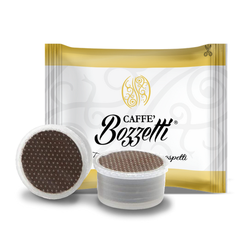 50 KAPSUL COFFE BOZZETTI PREMIUM BLEND ZDRUŽLJIV UNO SISTEM